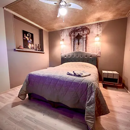 Traditional House Maison d'hôtes Narva