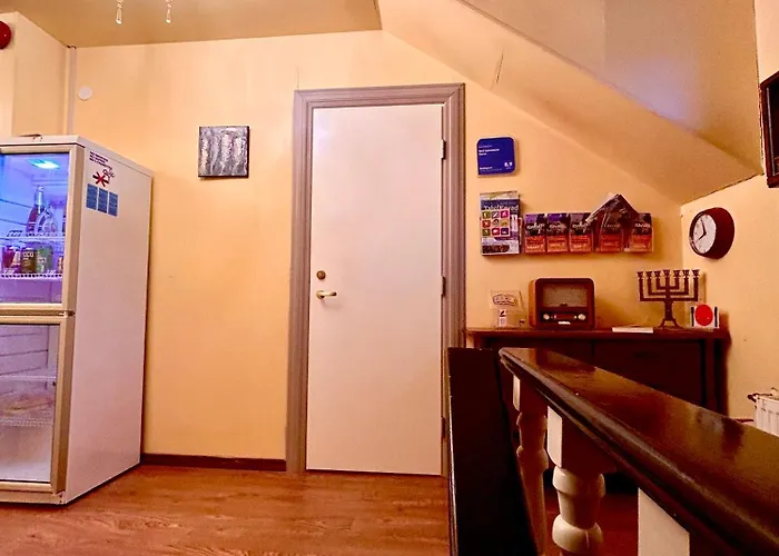 Traditional House Pensjonat Narwa