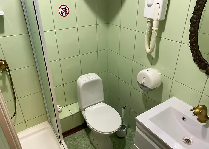 Pensjonat Traditional House Narwa