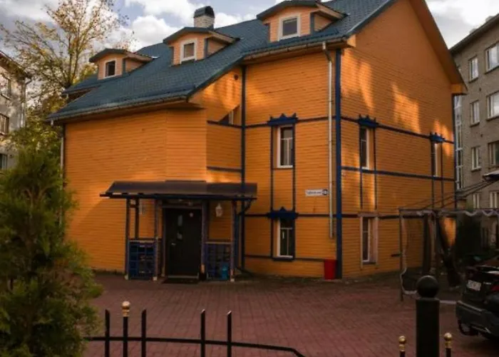 Traditional House Casa de hóspedes Narva