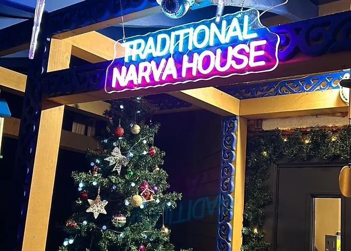 Pensjonat Traditional House